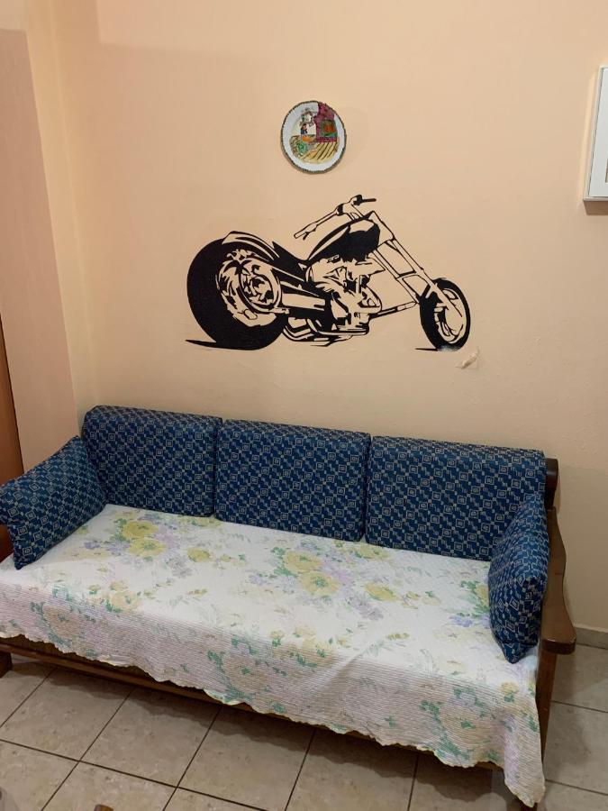Kostas Rooms Votsi  Dış mekan fotoğraf
