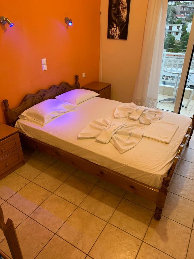 Kostas Rooms Votsi  Dış mekan fotoğraf