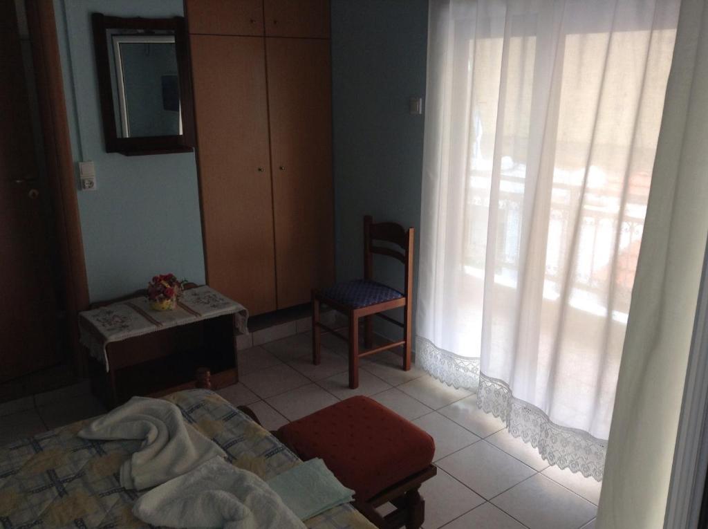 Kostas Rooms Votsi  Dış mekan fotoğraf
