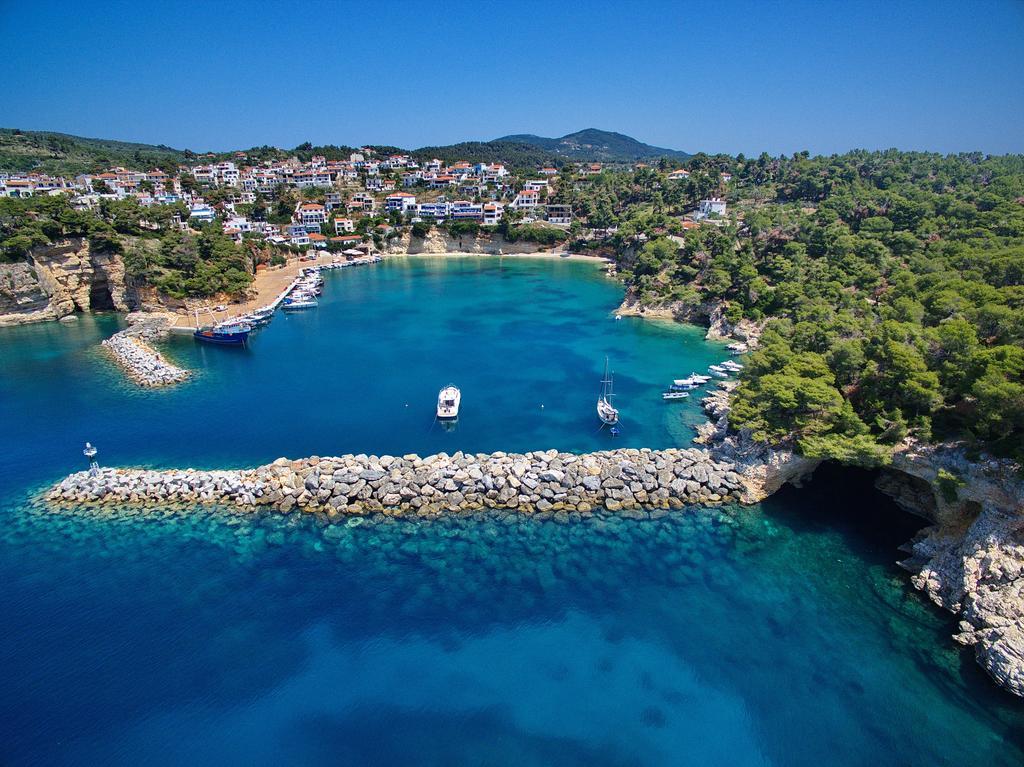 Kostas Rooms Votsi  Dış mekan fotoğraf